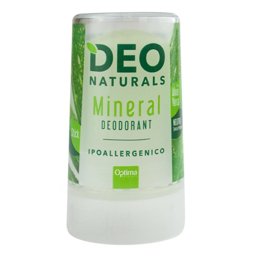Optima Deo Naturals Deodorante all’Aloe Vera 50 g