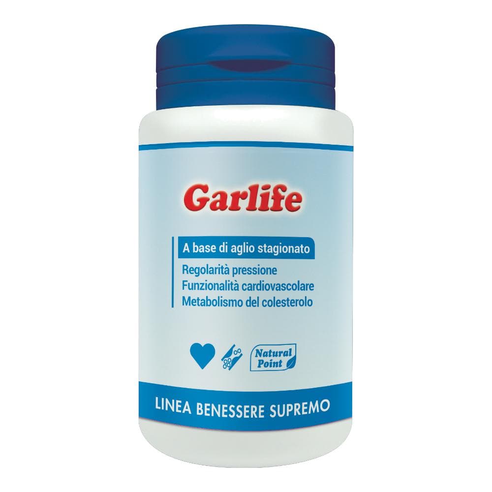 GARLIFE 50 Cps N-P