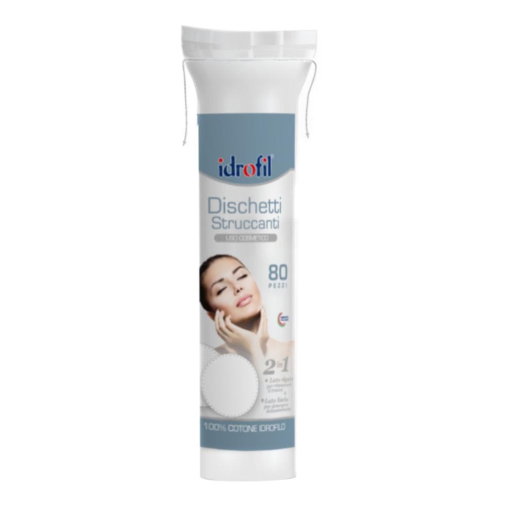 Dischetti struccanti 80pz