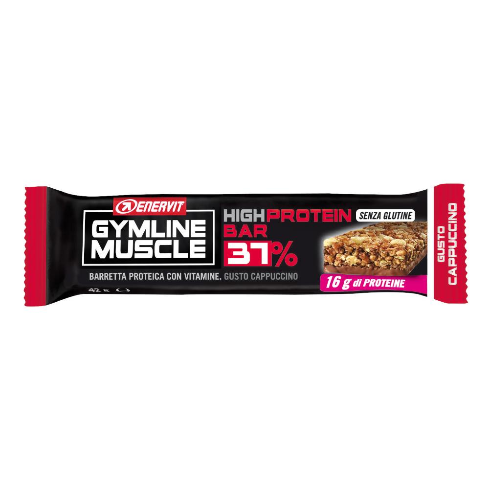Gymline prot.barr.37%cappucc.