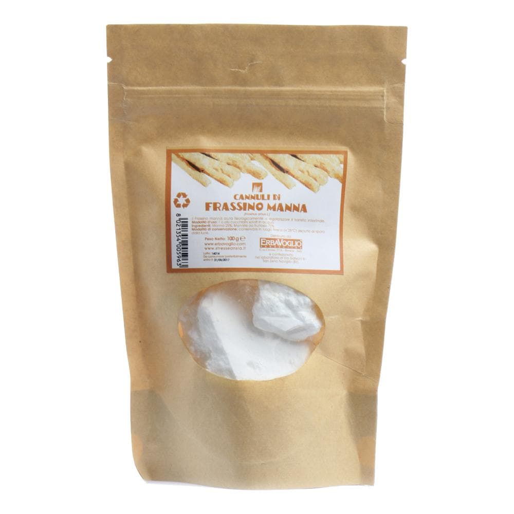 Frassino manna cannuli 100 g
