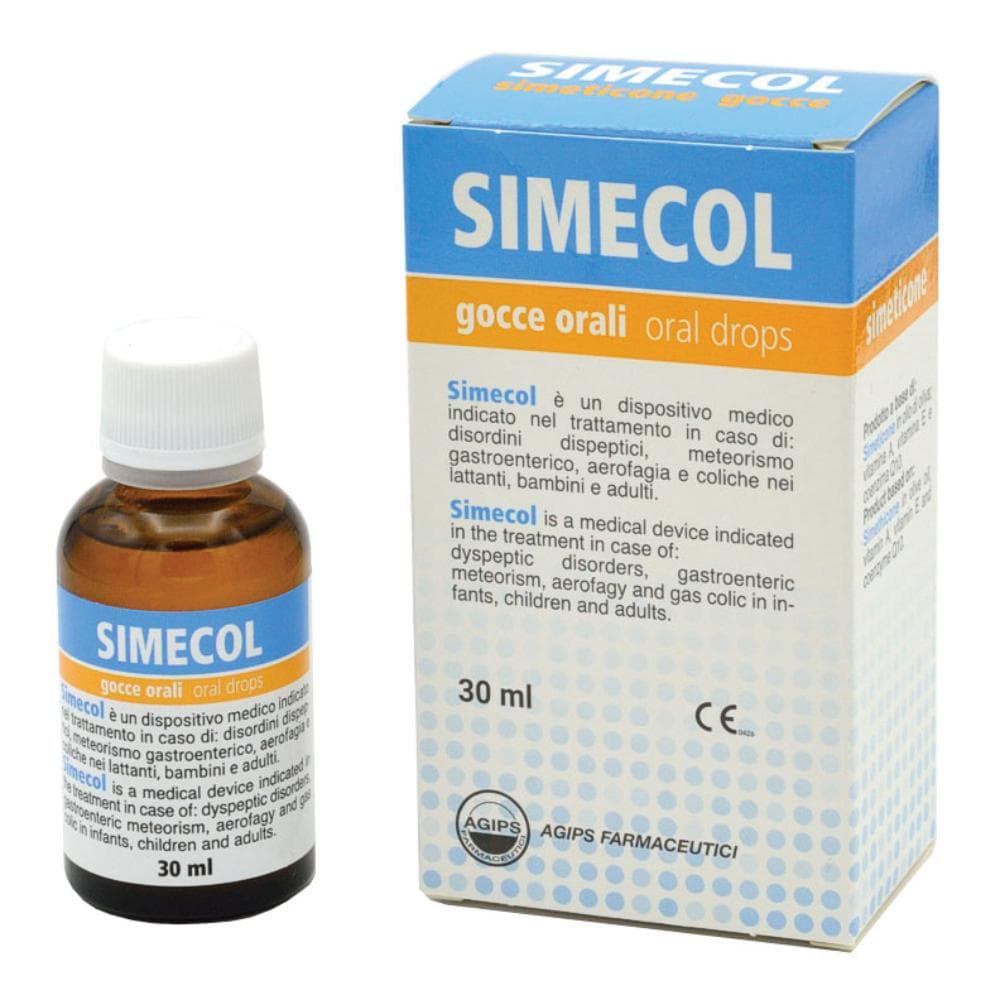 Simecol gocce 30ml