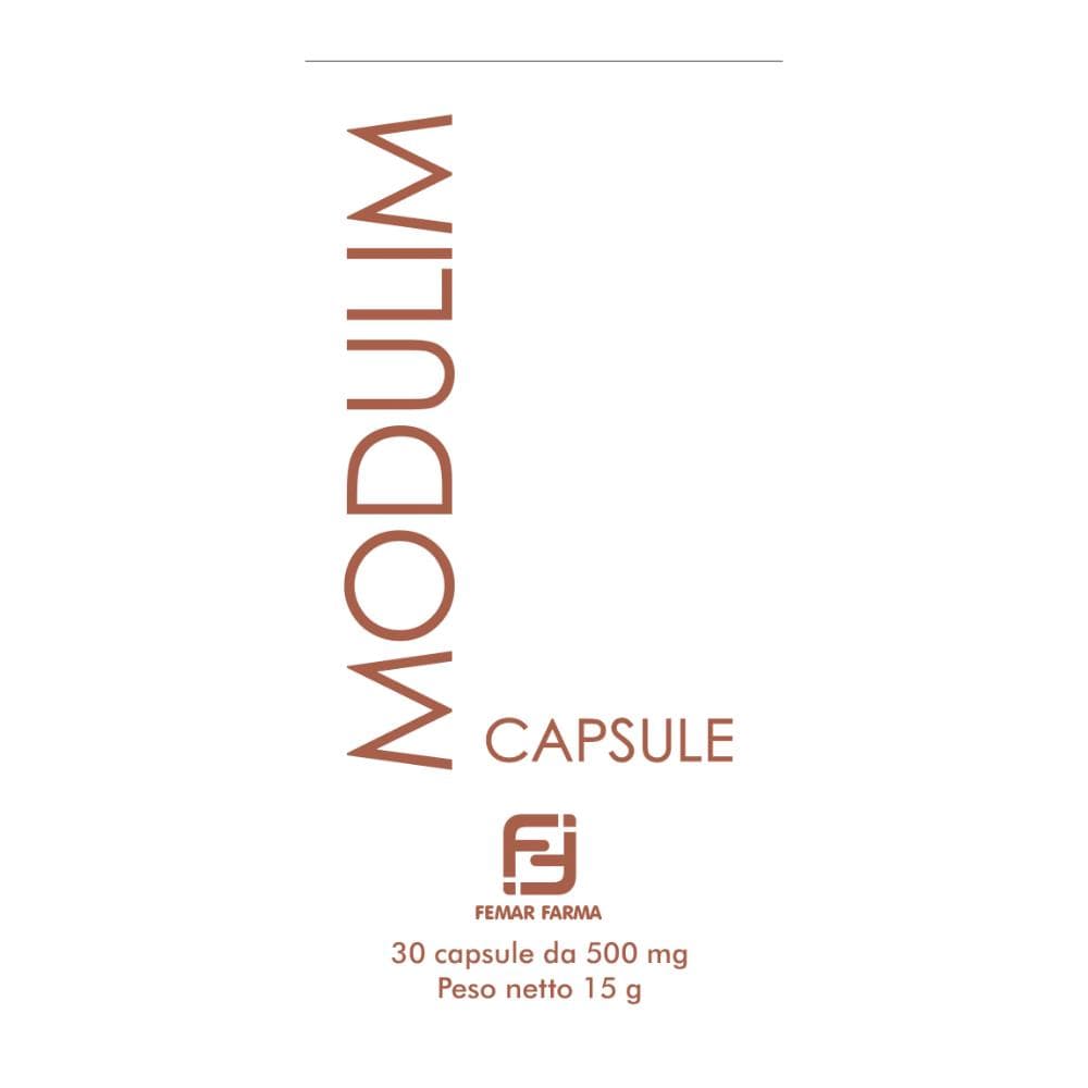 Modulim Integratore Sistema Immunitario 30 Capsule