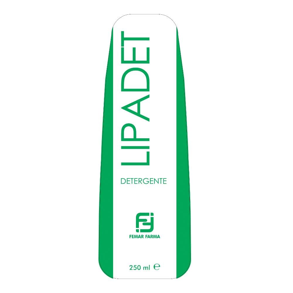 Lipadet detergente 250 ml