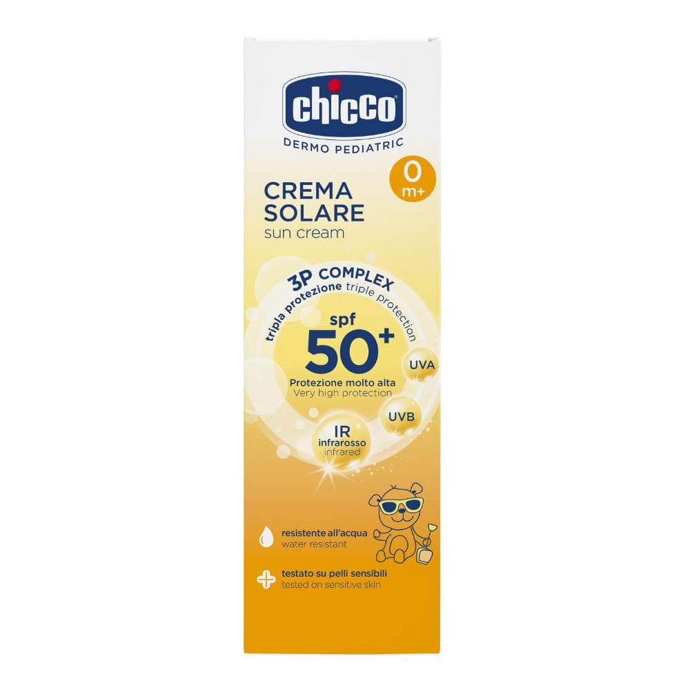 Crema solare 3p complex SPF50+ protezione molto alta 75 ml
