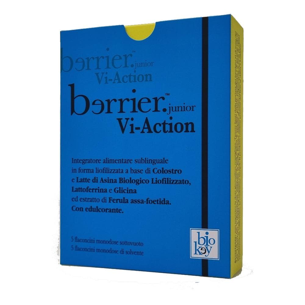 Berrier vi-action junior