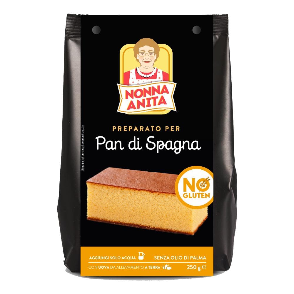 Nonna anita prep.panspagna250g