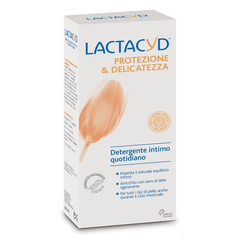 Lactacyd protez.delic.300ml