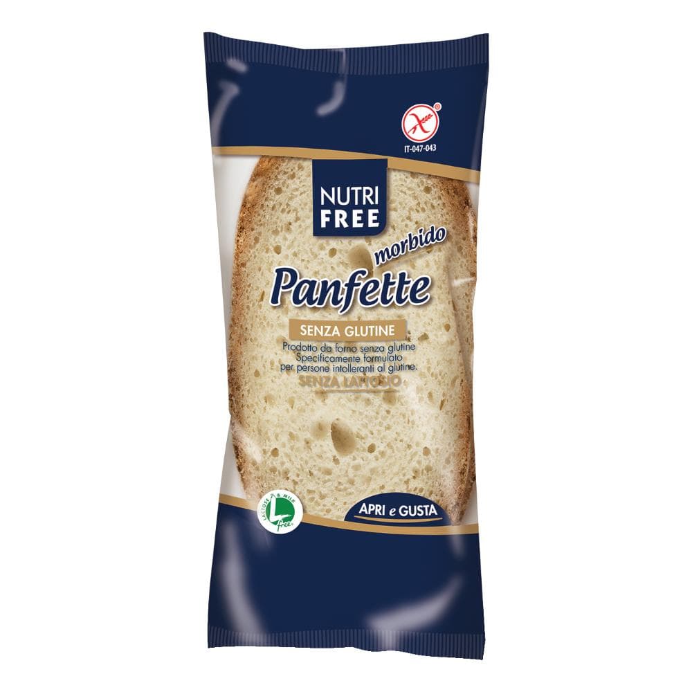 Nutrifree panfette morbido 75 g