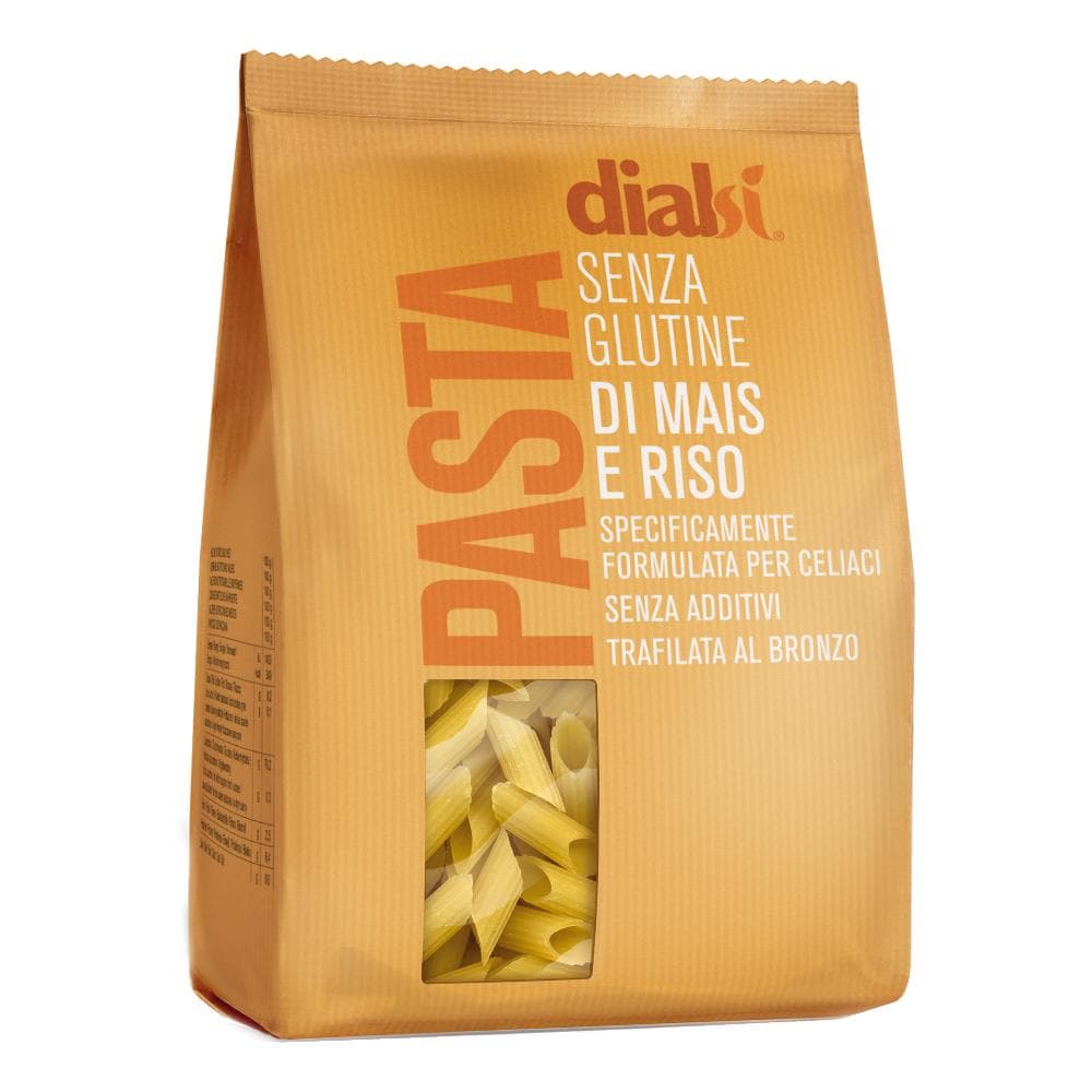 Dialsi' pasta mezze penne 36 400 g