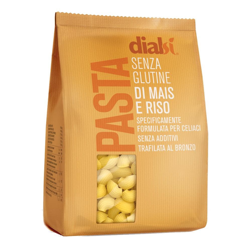 Dialsi pasta pipette 81 400g