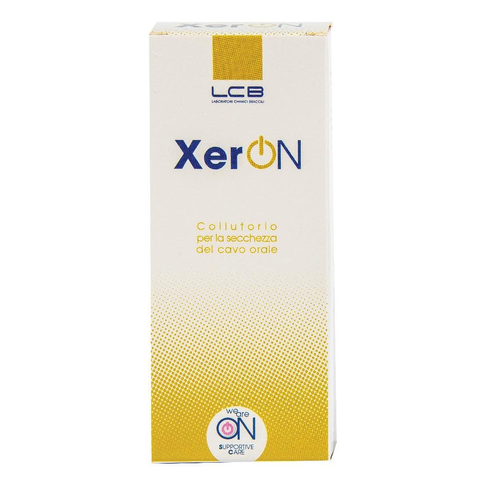 Xeron collutorio 50 ml
