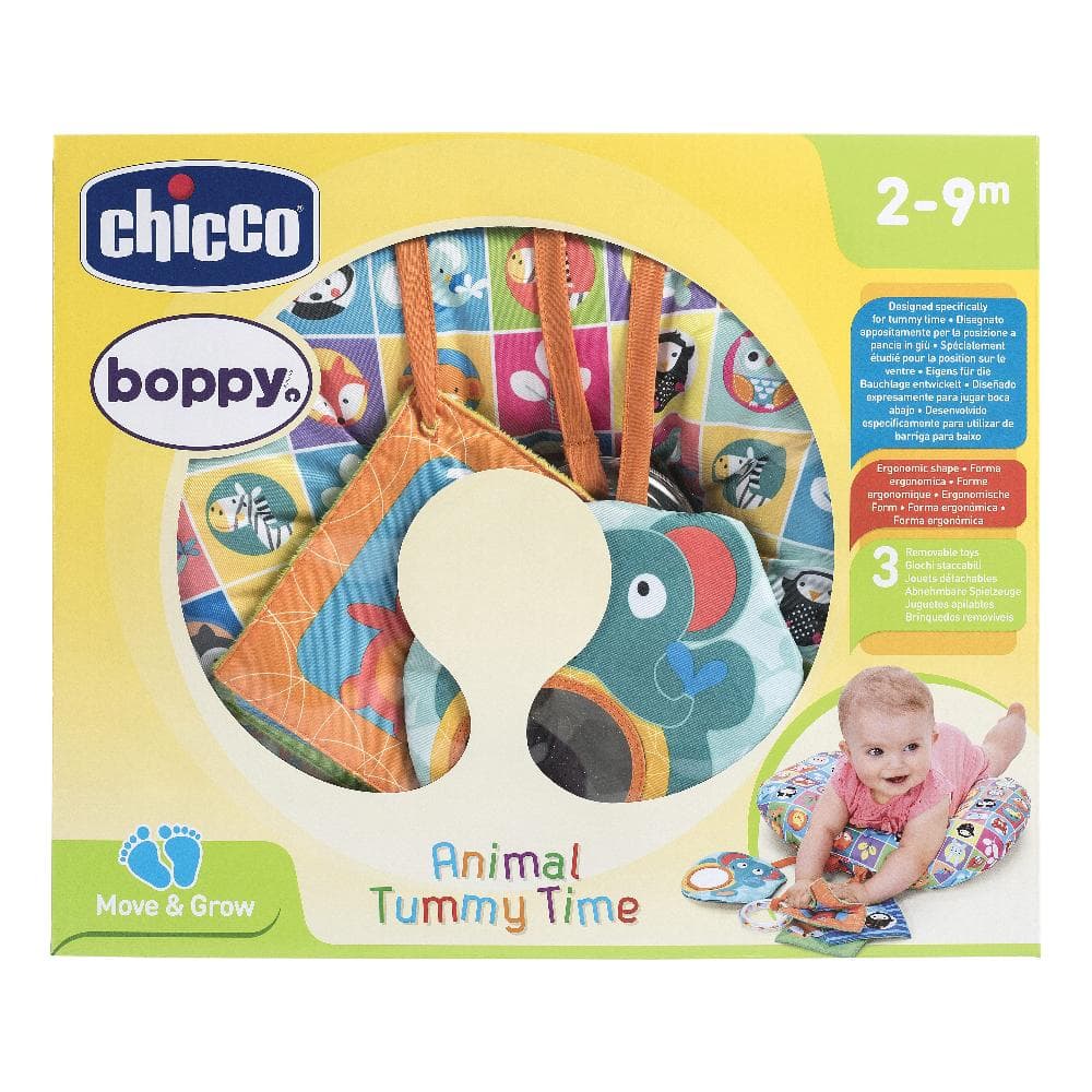 Ch gioco cusc.tummy time anim.