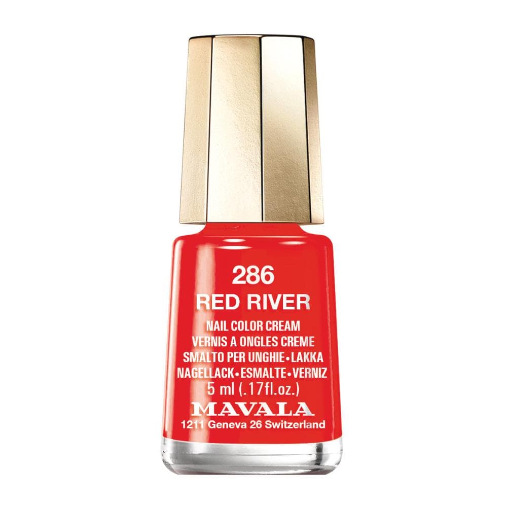 Minicolor 286 red river