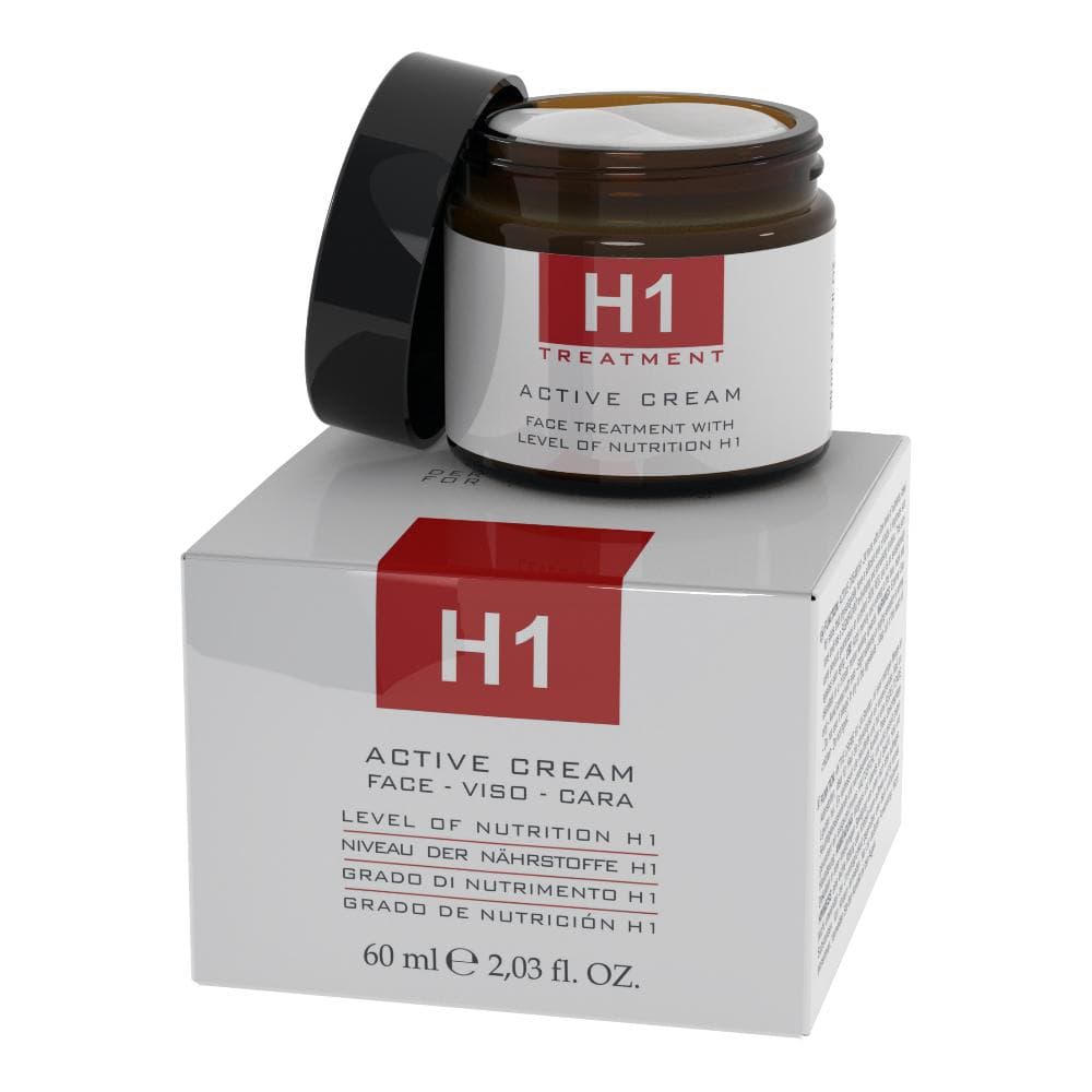 Vital Plus Crema Attiva H1 Viso Collo e Decollete