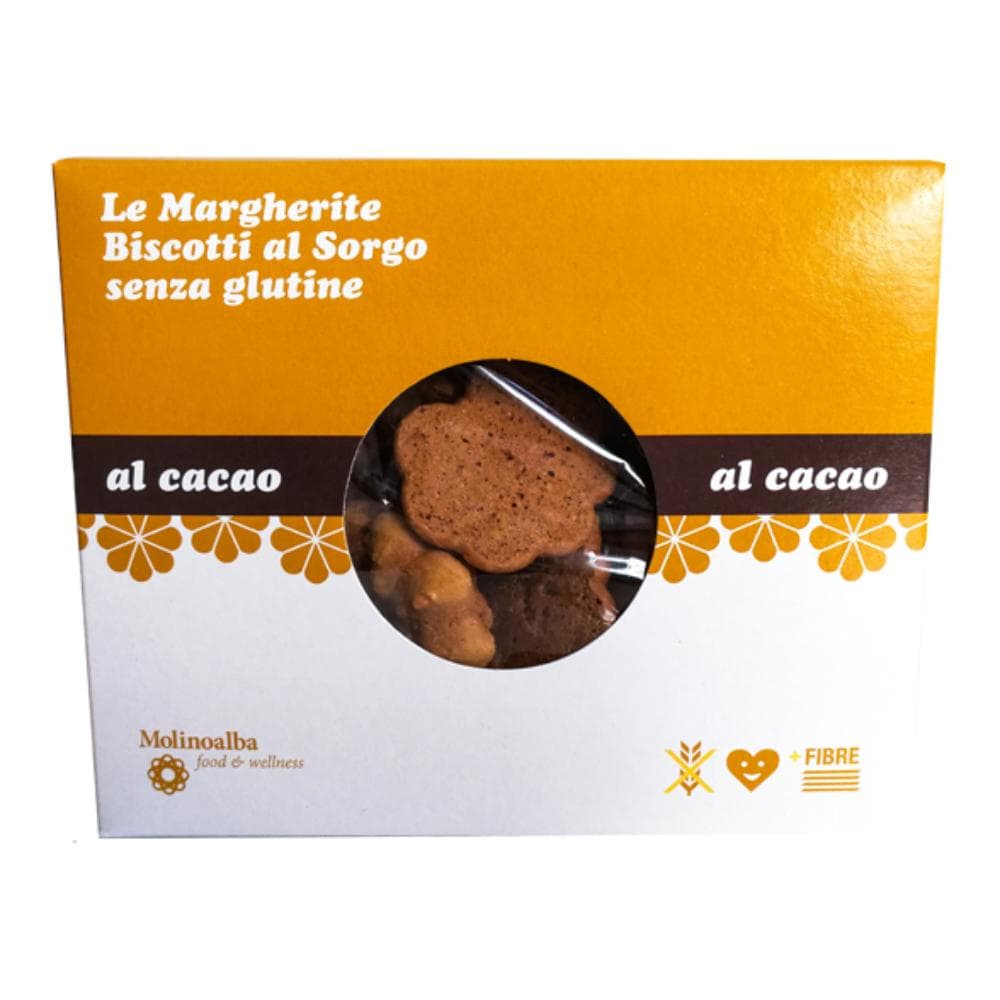 MOLINOALBA Margh.Cacao 125g.