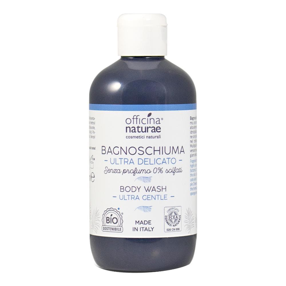 Bagnoschiuma Ultradelicato 250 Ml