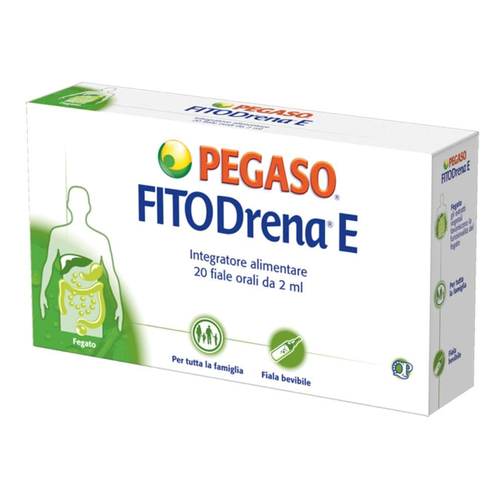 FITODRENA-E 20 F.2ml PEGASO