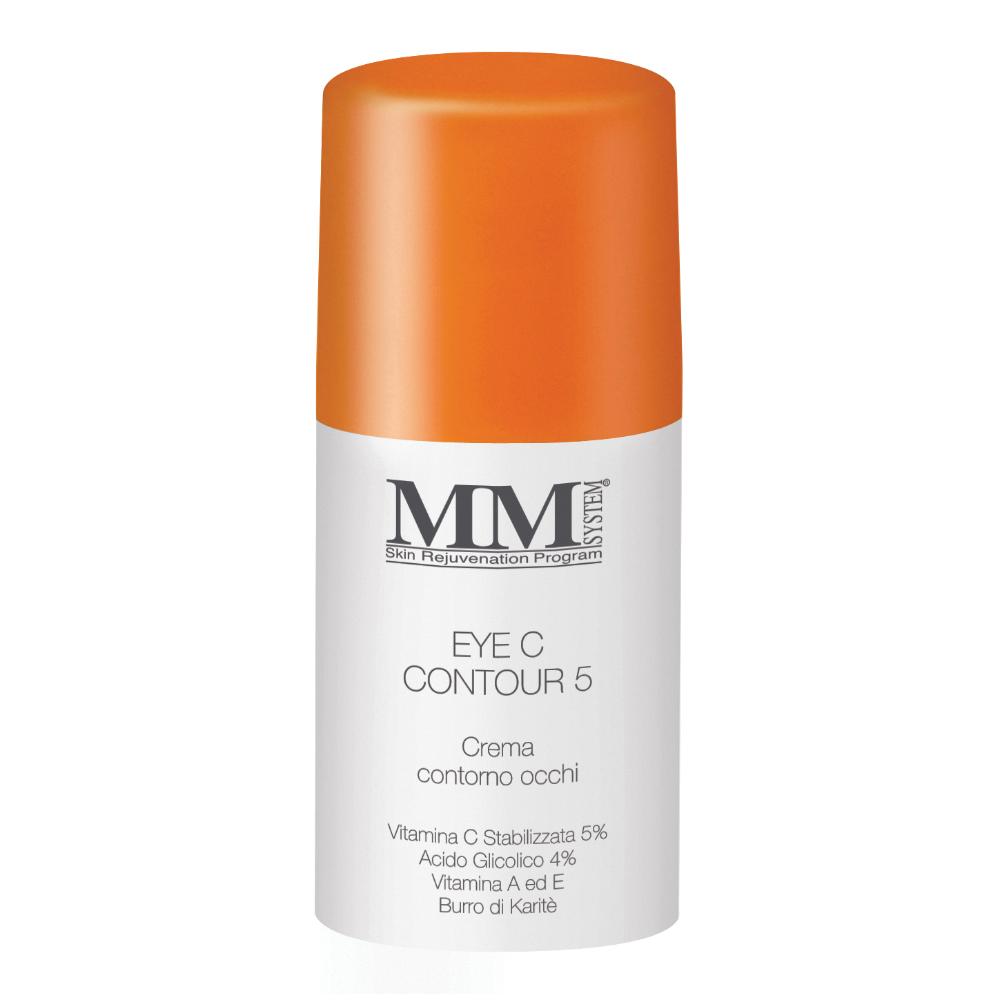 Mm system eye c contour 5 30ml