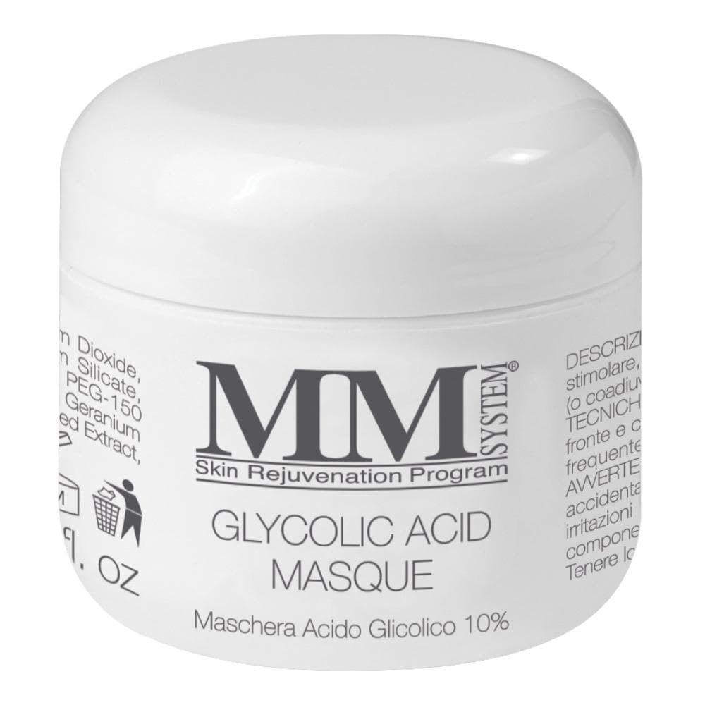 Mm system glyc.10% masque 75ml