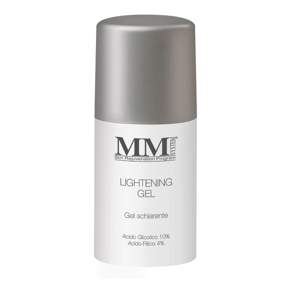Mm system lightening gel 10%