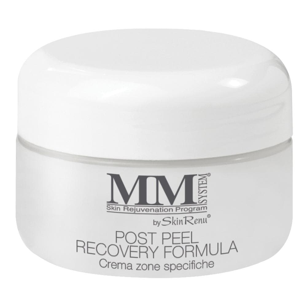 Mm system post peel recovery