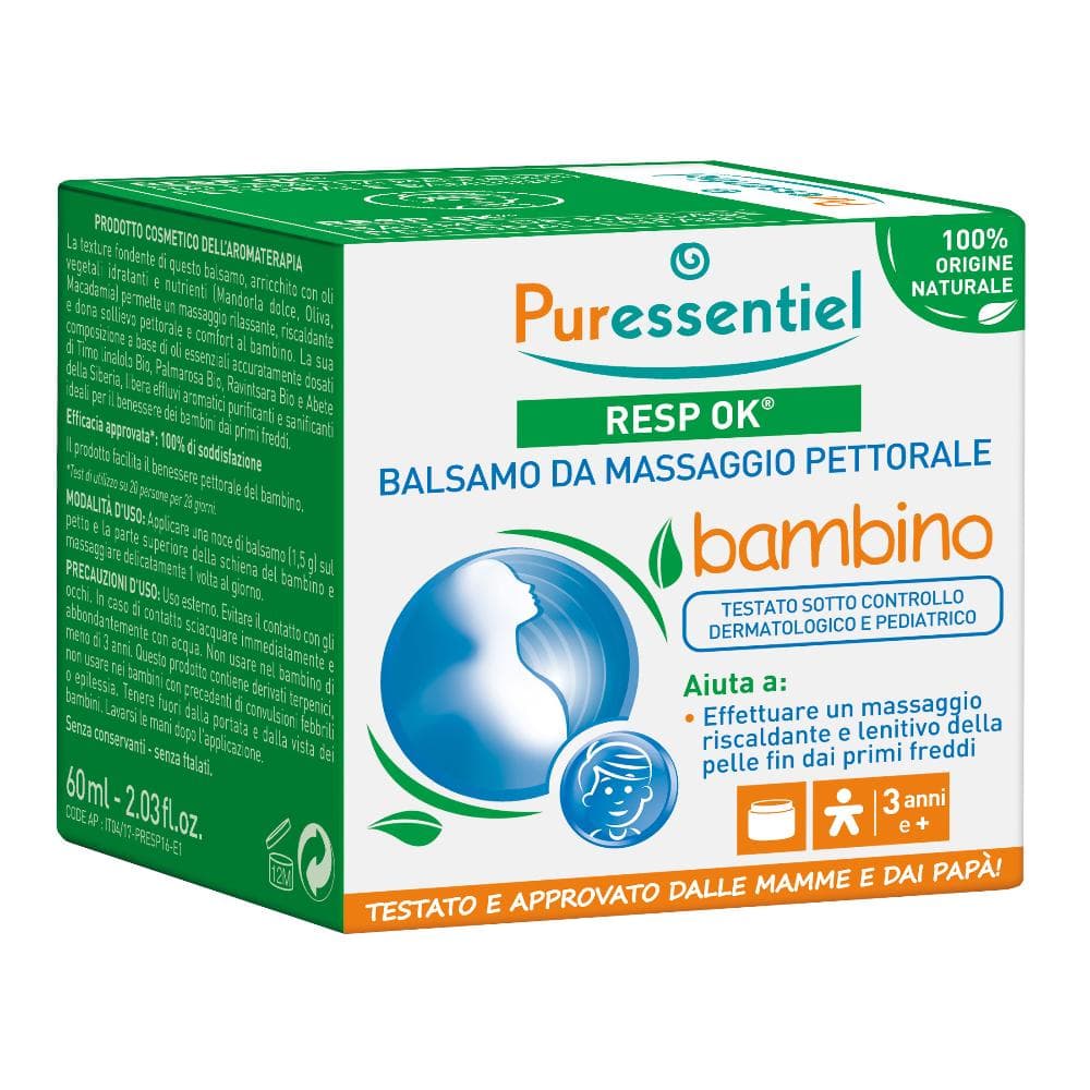 Balsamo Bambino Respok 60 Ml