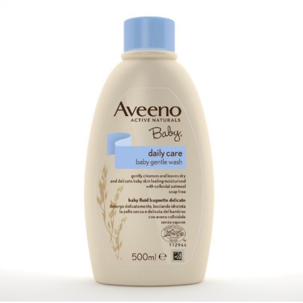 Aveeno baby fluid 500ml