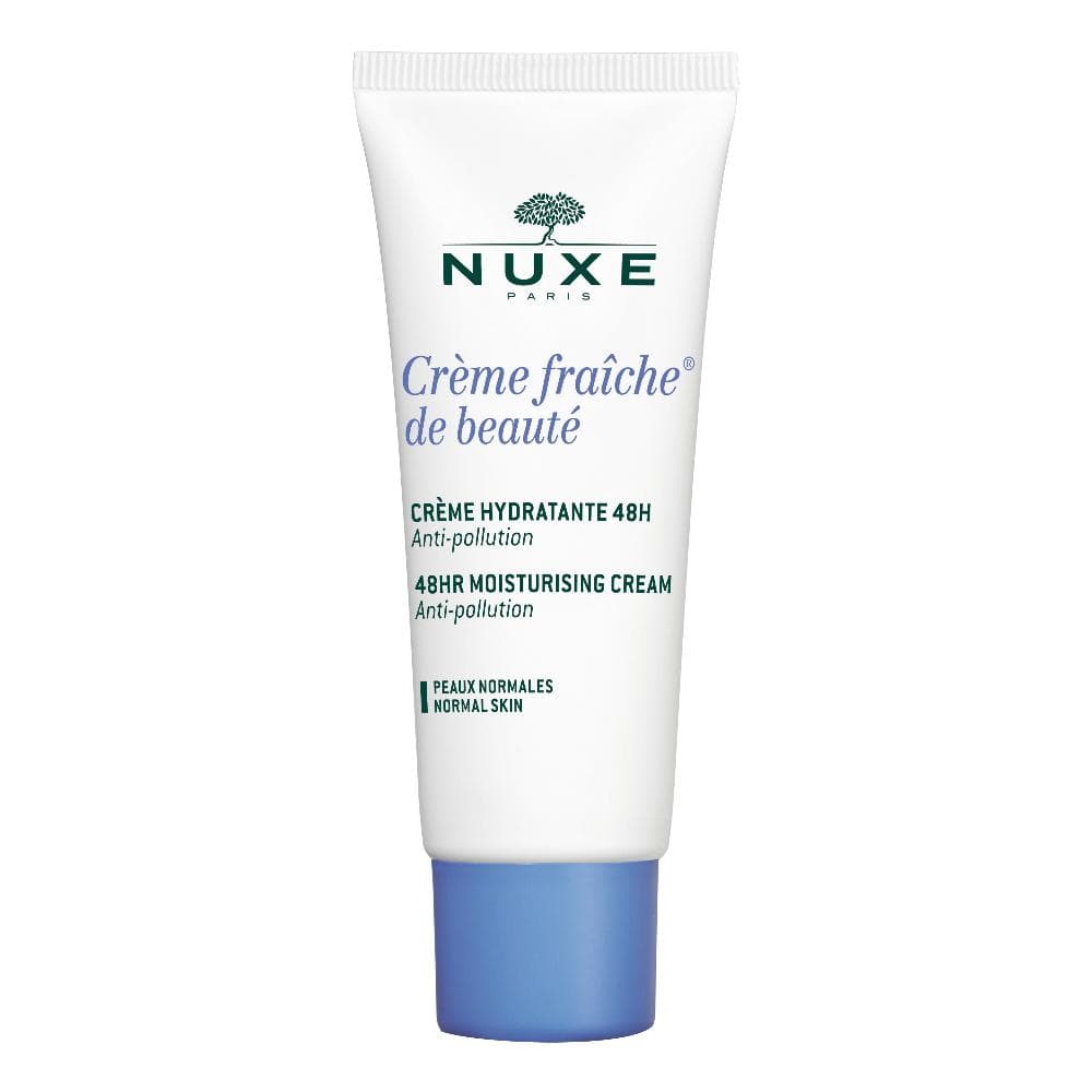 Nuxe Crème Fraîche de Beauté Crema idratante 48h 30 ml