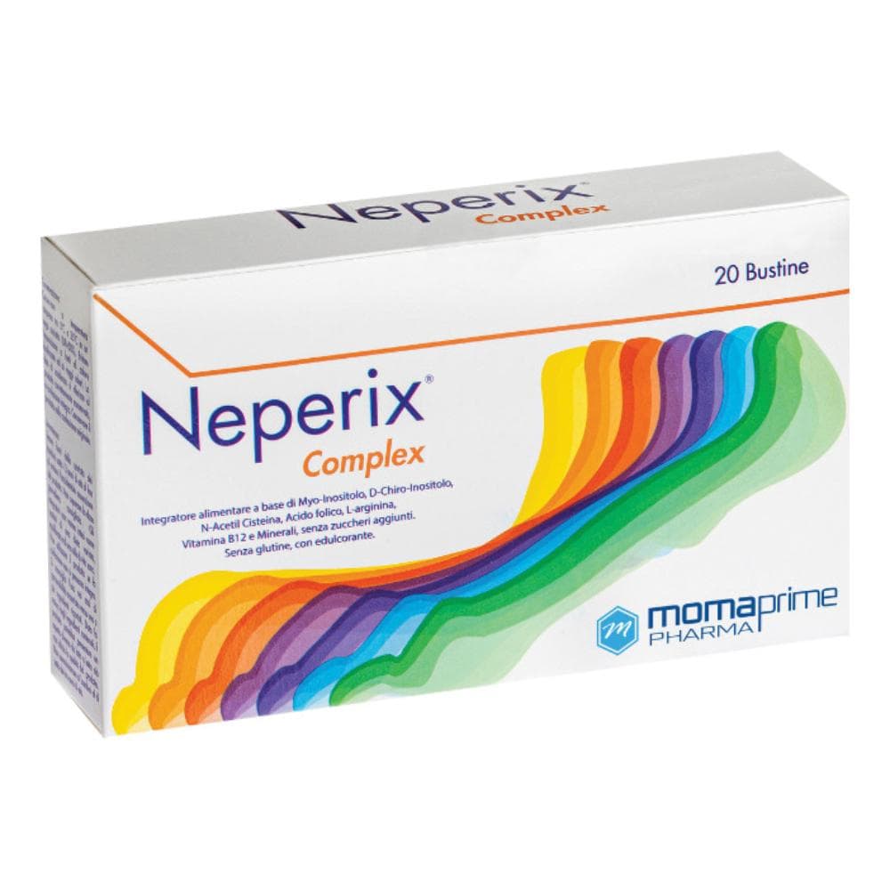 Neperix complex 20 bustine