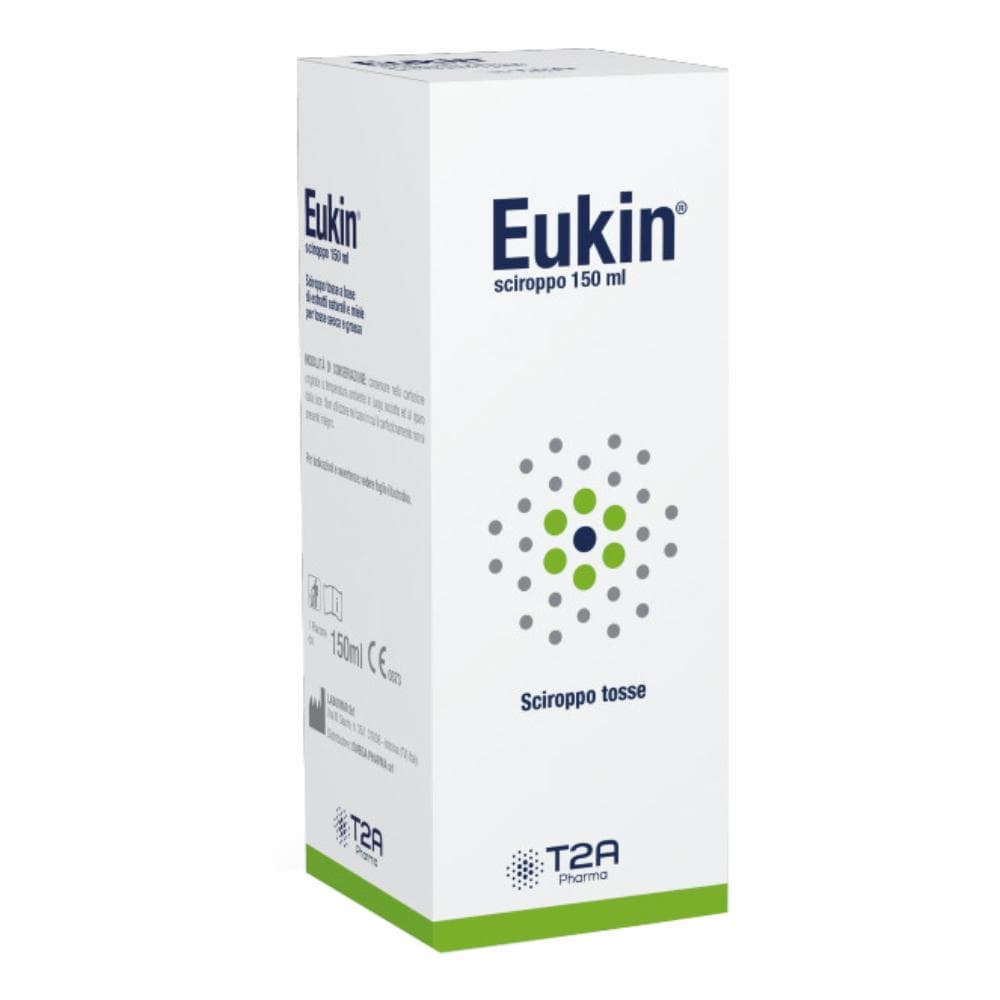 Eukin sciroppo tosse 150 ml