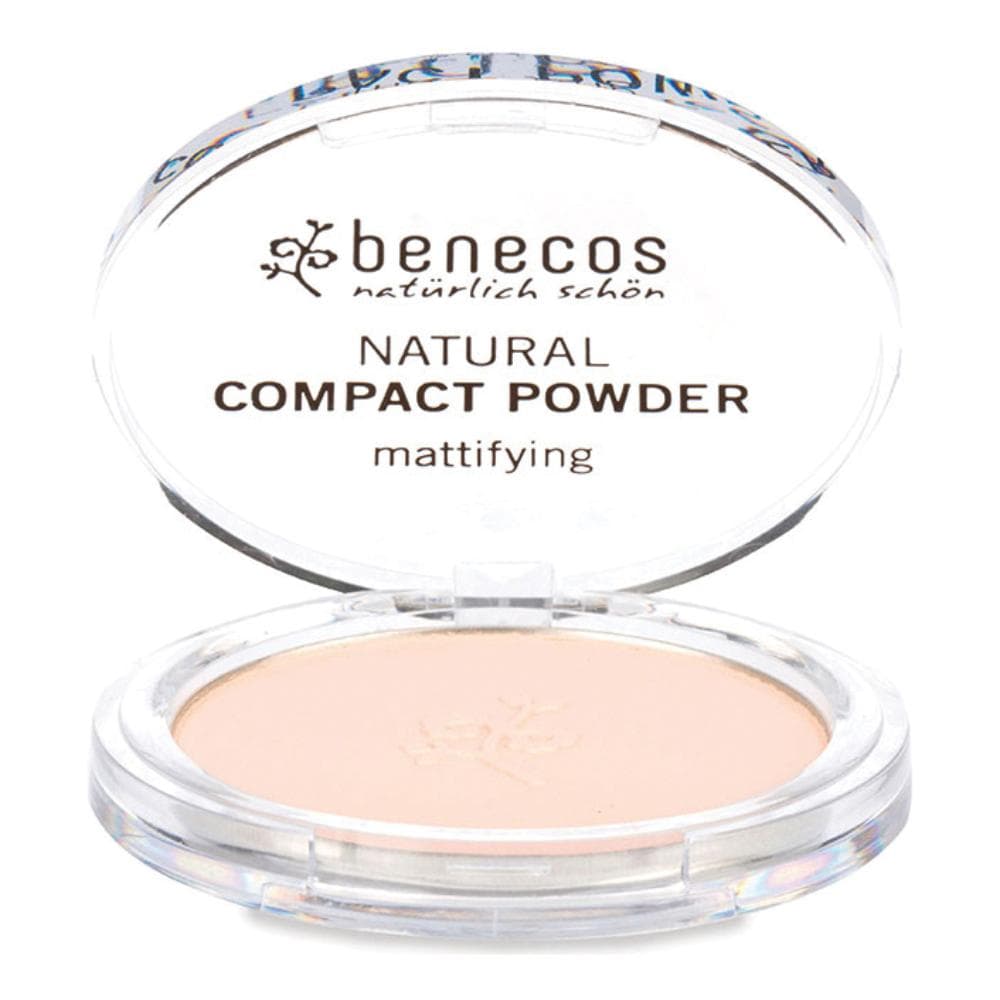 Benecos cipria compatta fair 9 g