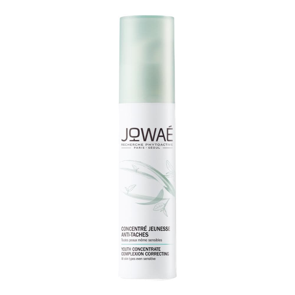 Jowaé Concentrato Di Giovinezza e Luminosità Viso Anti Macchie Giorno 30 ml