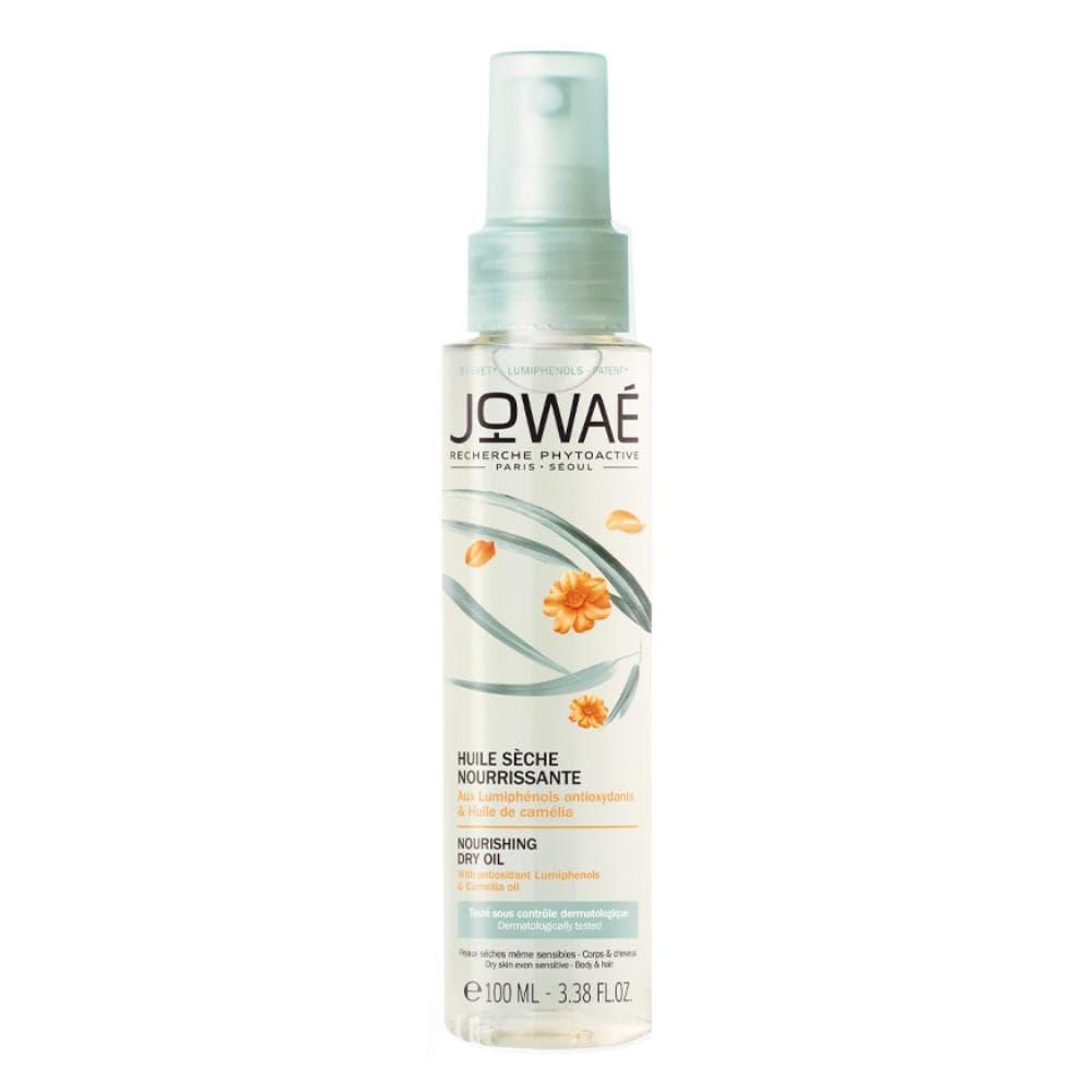 Jowaé Olio Secco Nutriente Corpo e Capelli 100 ml