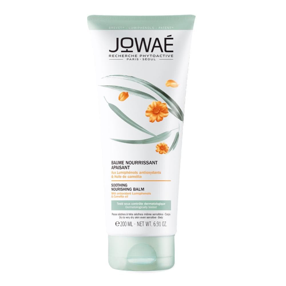 Jowaé Balsamo Nutriente Lenitivo Corpo 200 ml