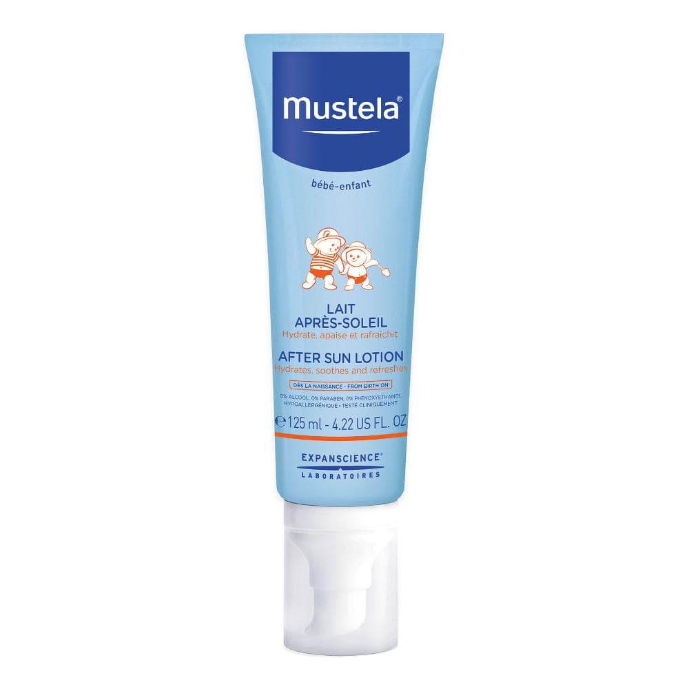 Mustela latte doposole 125 ml