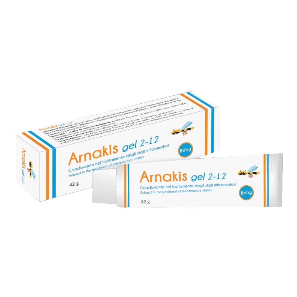 Arnakis gel baby 2-12