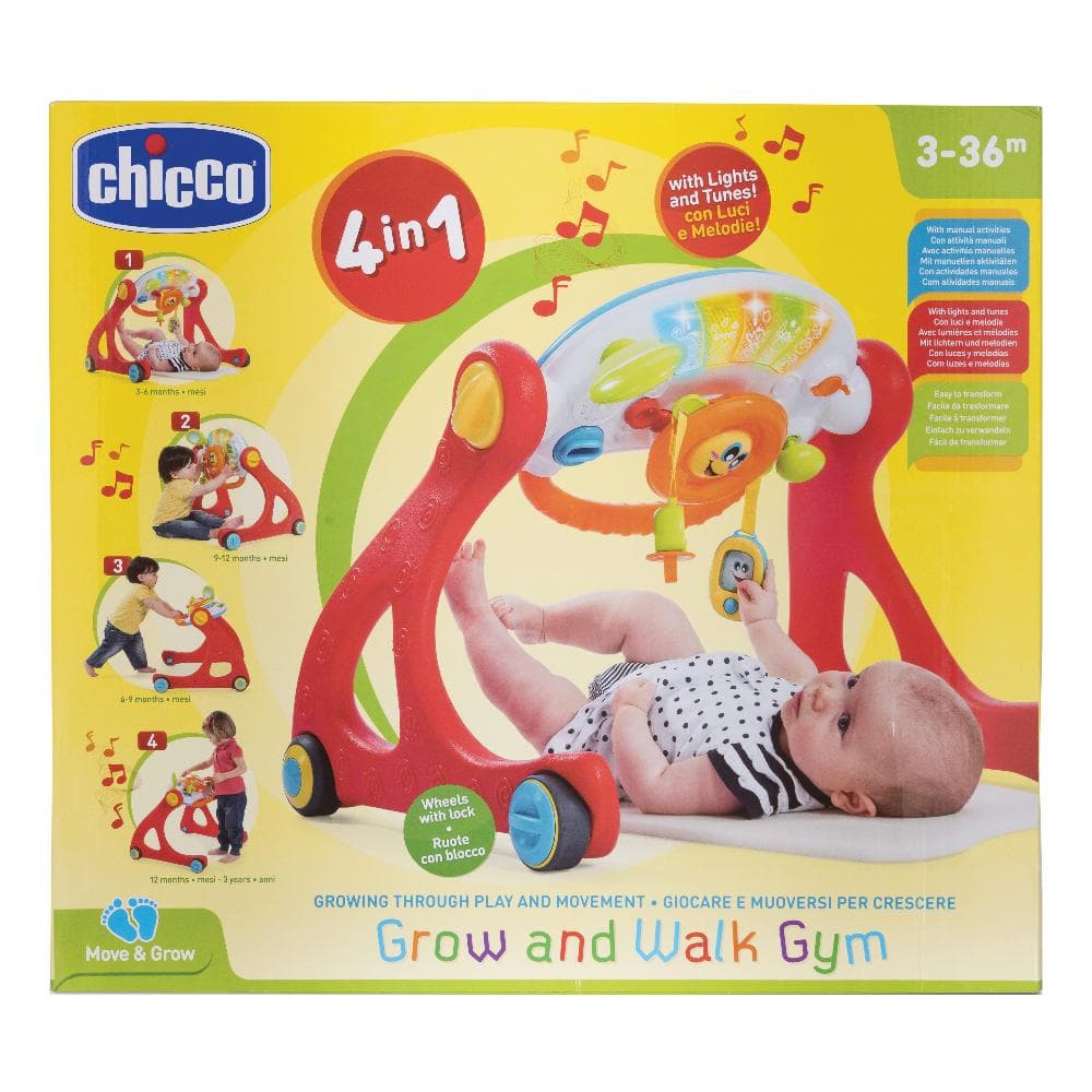 Chicco Palestra Cresci e Cammina