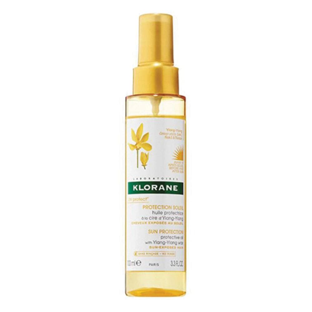 Klorane olio cera ylang 100ml