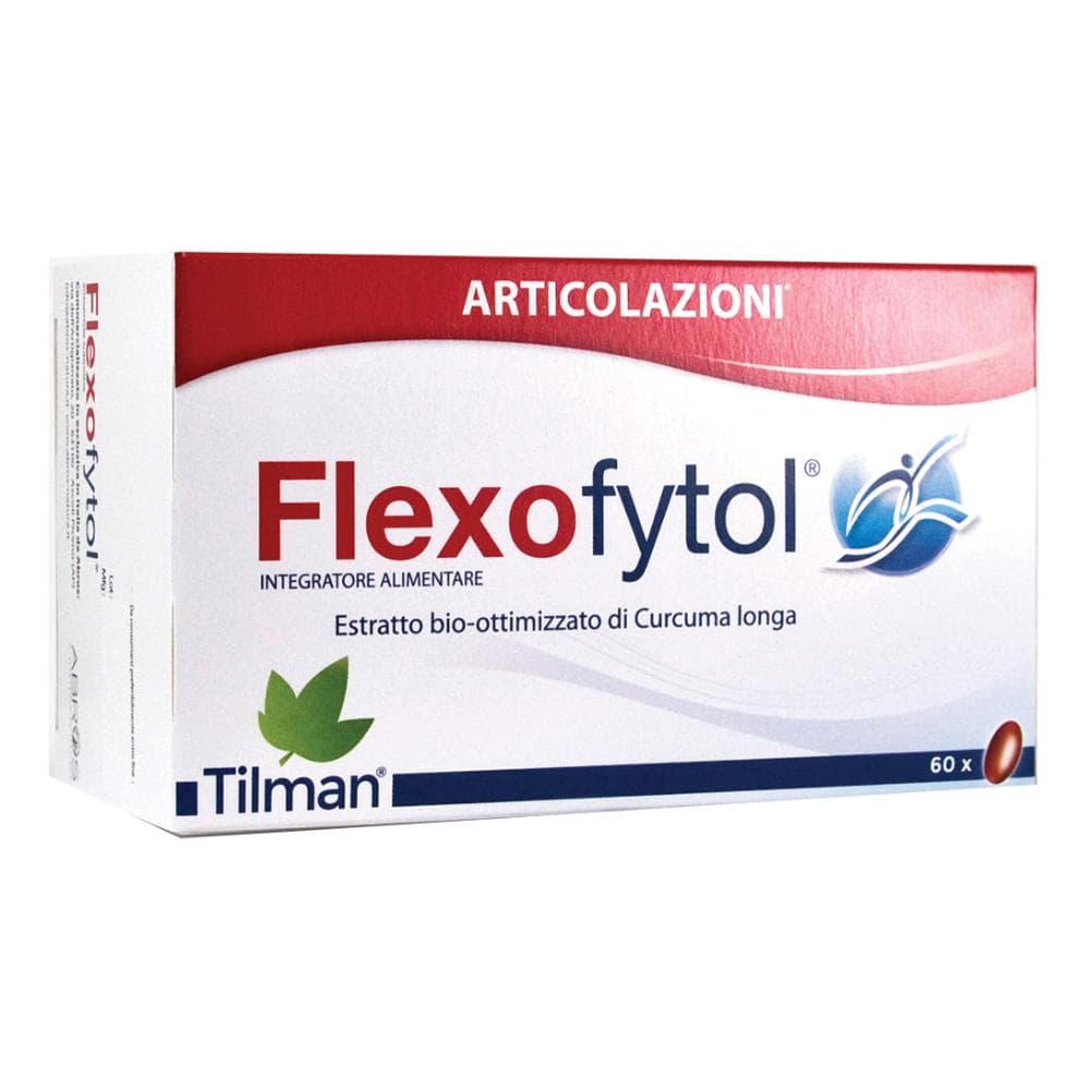 Flexofytol 60 Capsule
