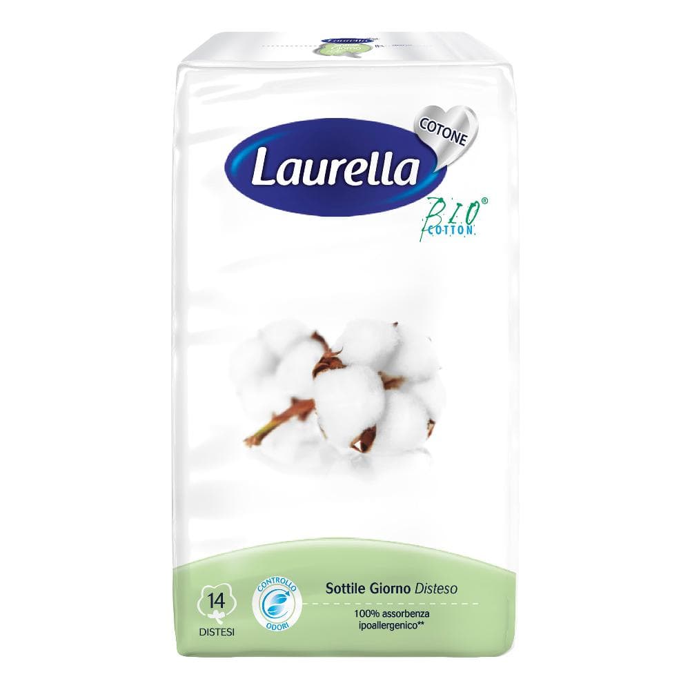Laurella Ass.cot.sott.gg 14pezzi
