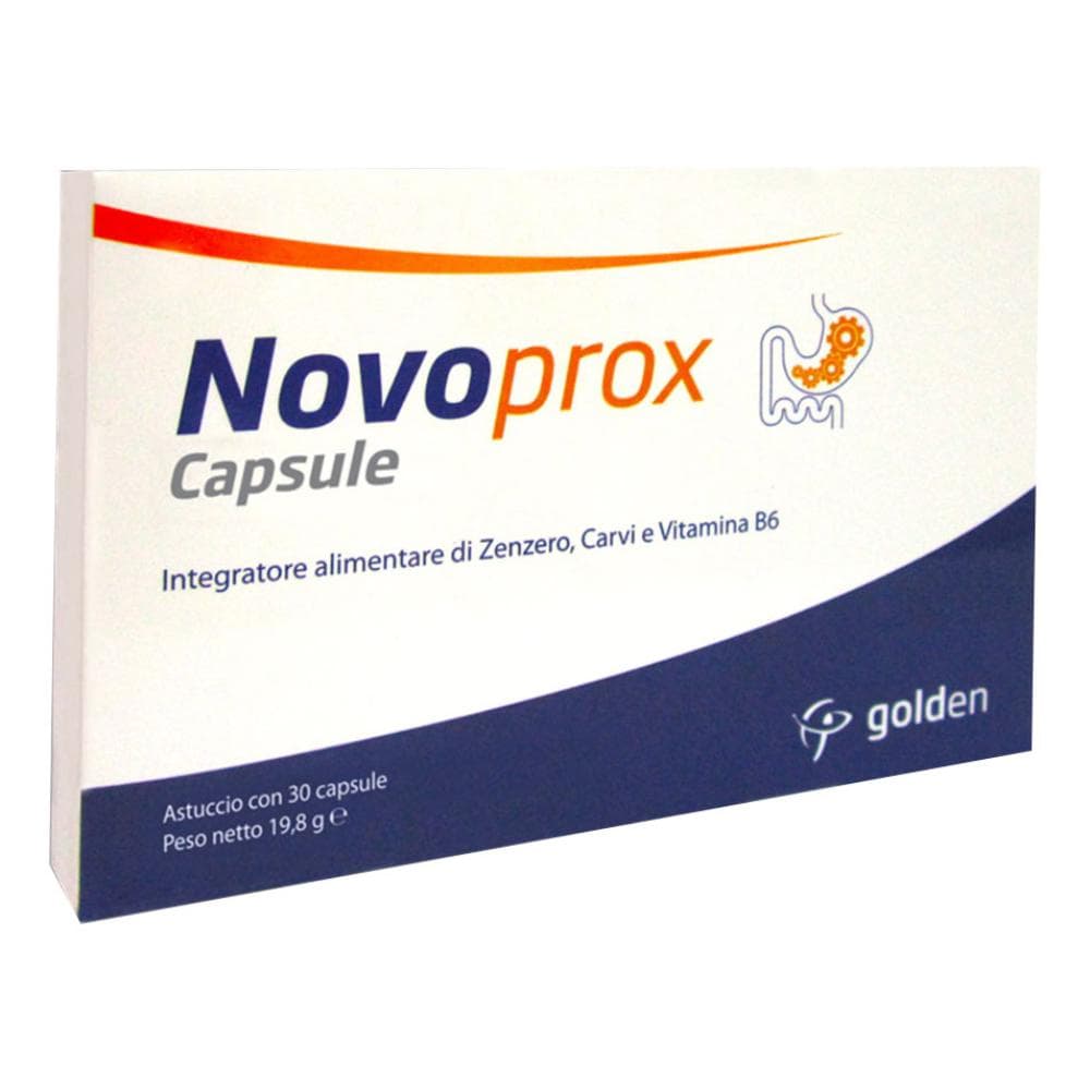 Novoprox 30 capsule