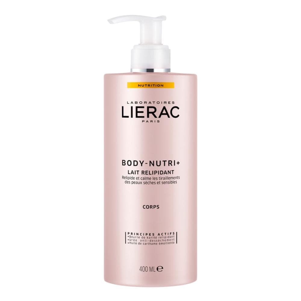 Lierac Body Nutrient + Latte Relipidante 400 Ml