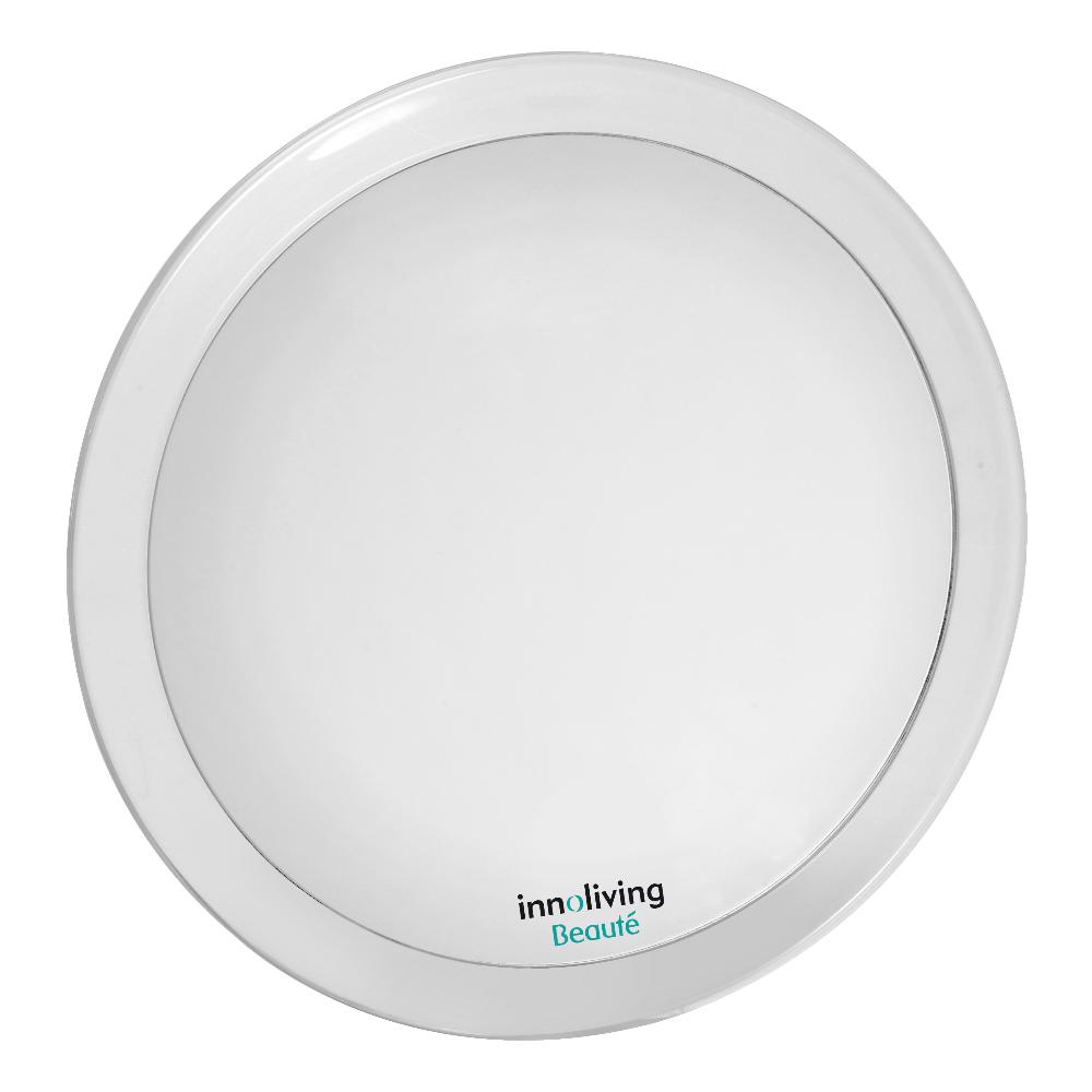 Specchio ingranditore con ventose