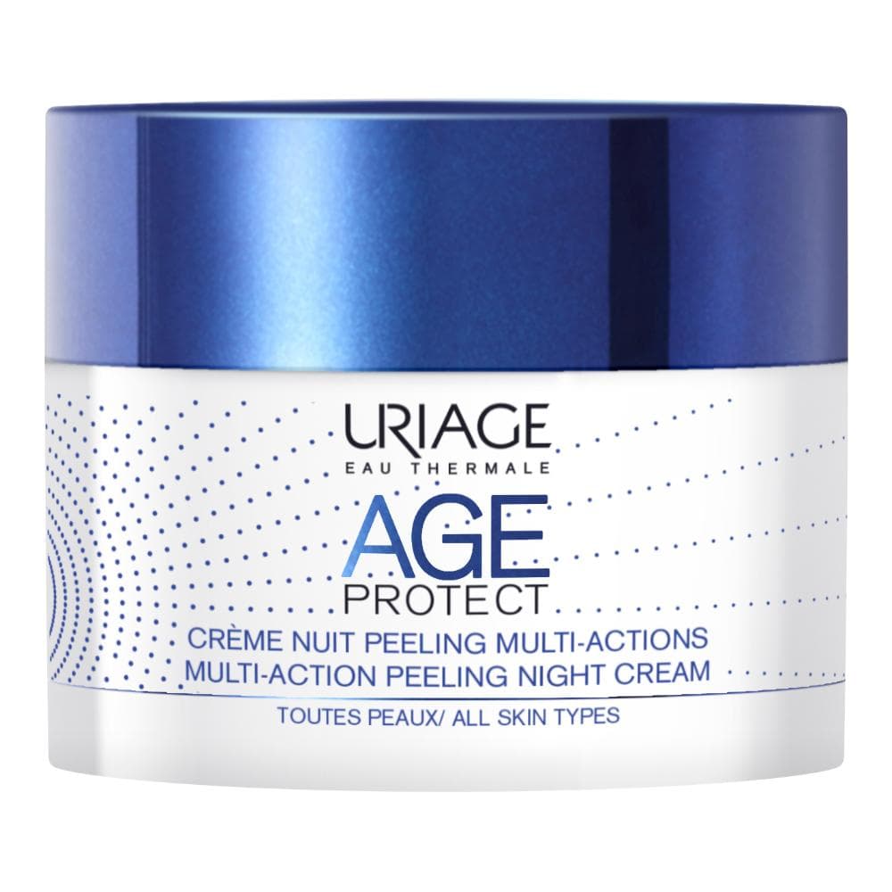 Age protect crema notte peeling 50ml