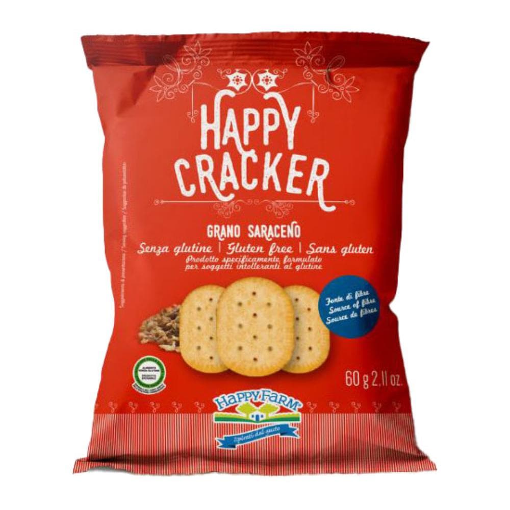 Happy farm cracker 60 g