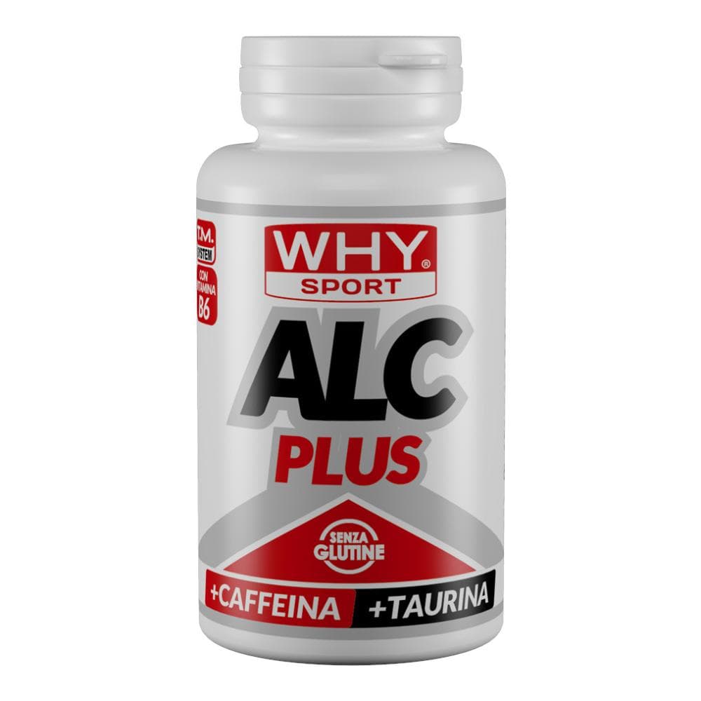 Whysport alc plus 60 compresse