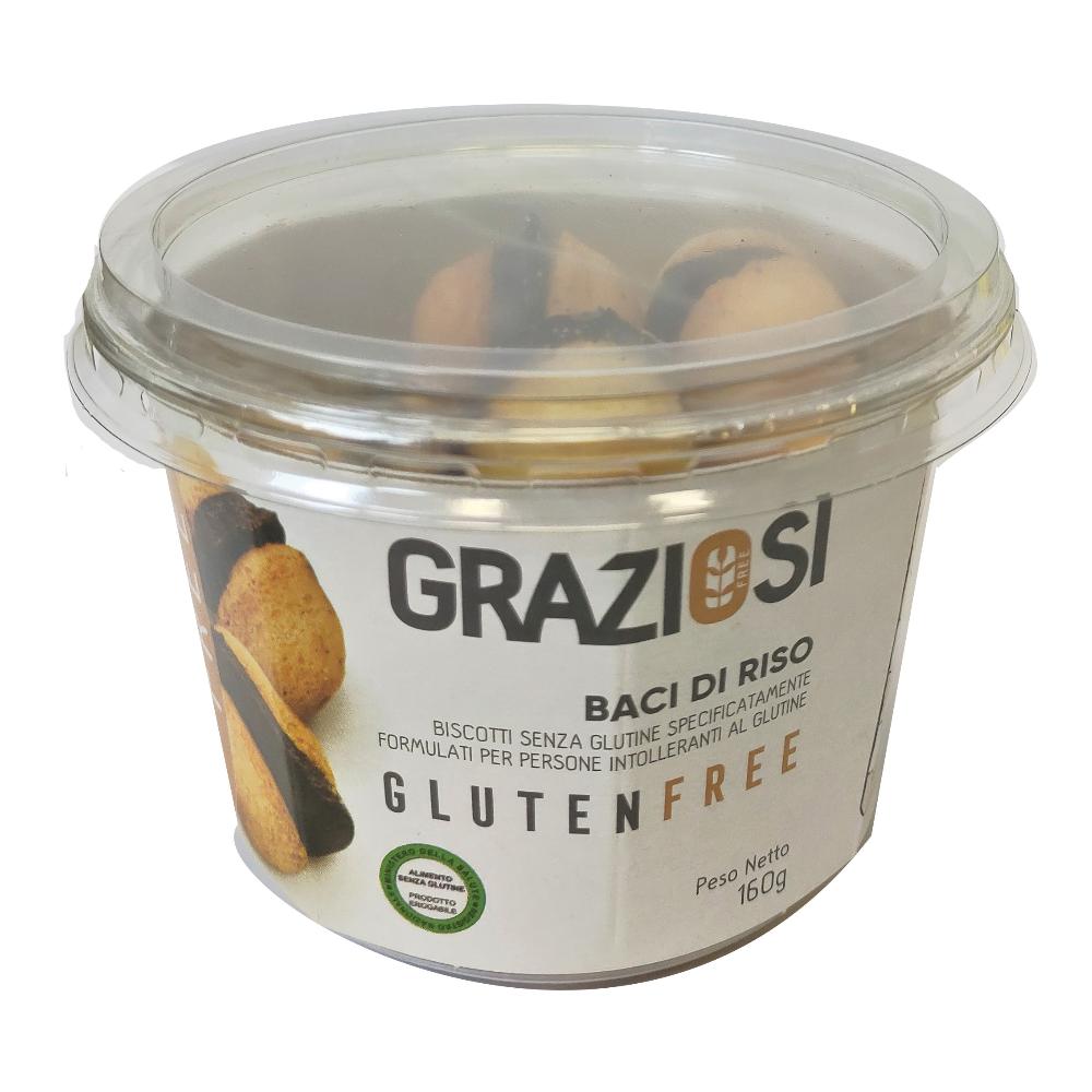 Baci di riso 160 g