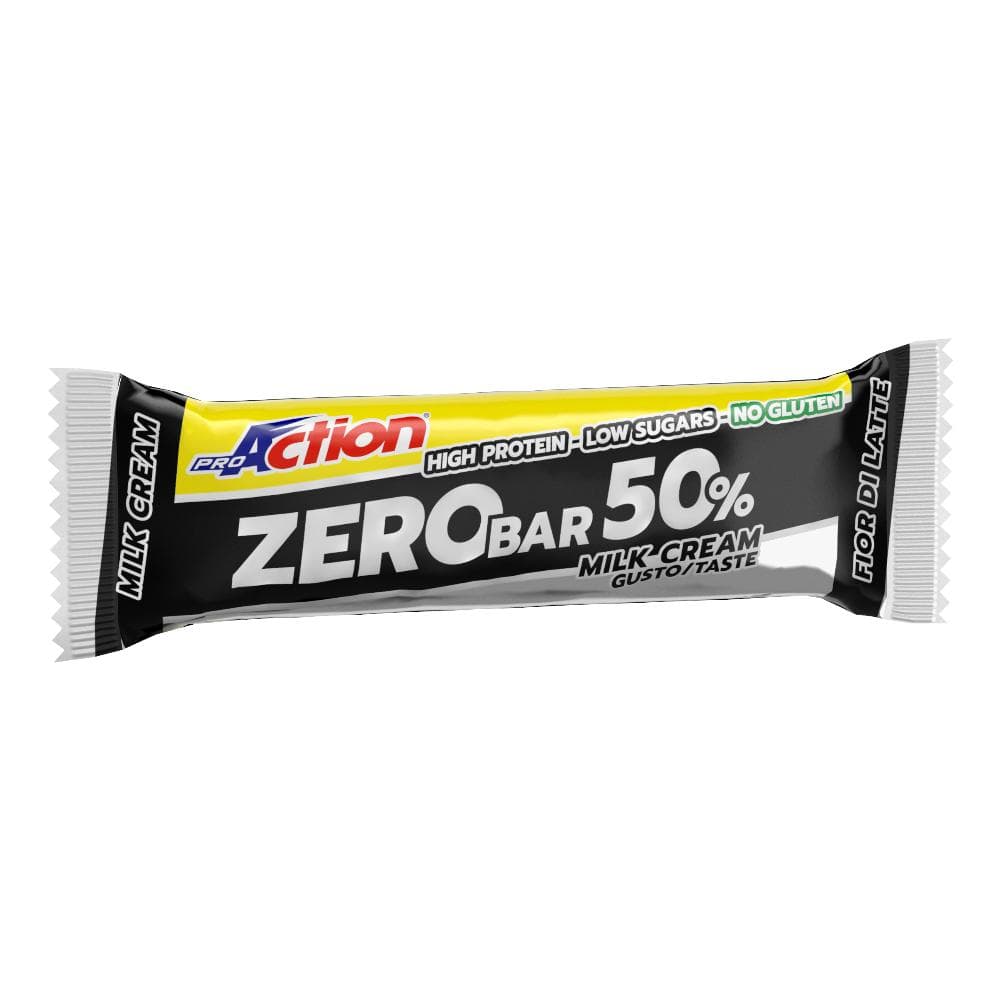Proaction zero bar fiord50%60g