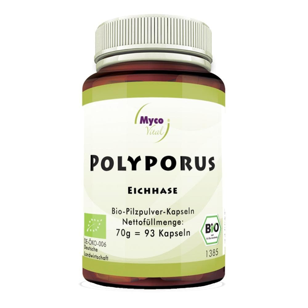 Polyporus 93 capsule freeland